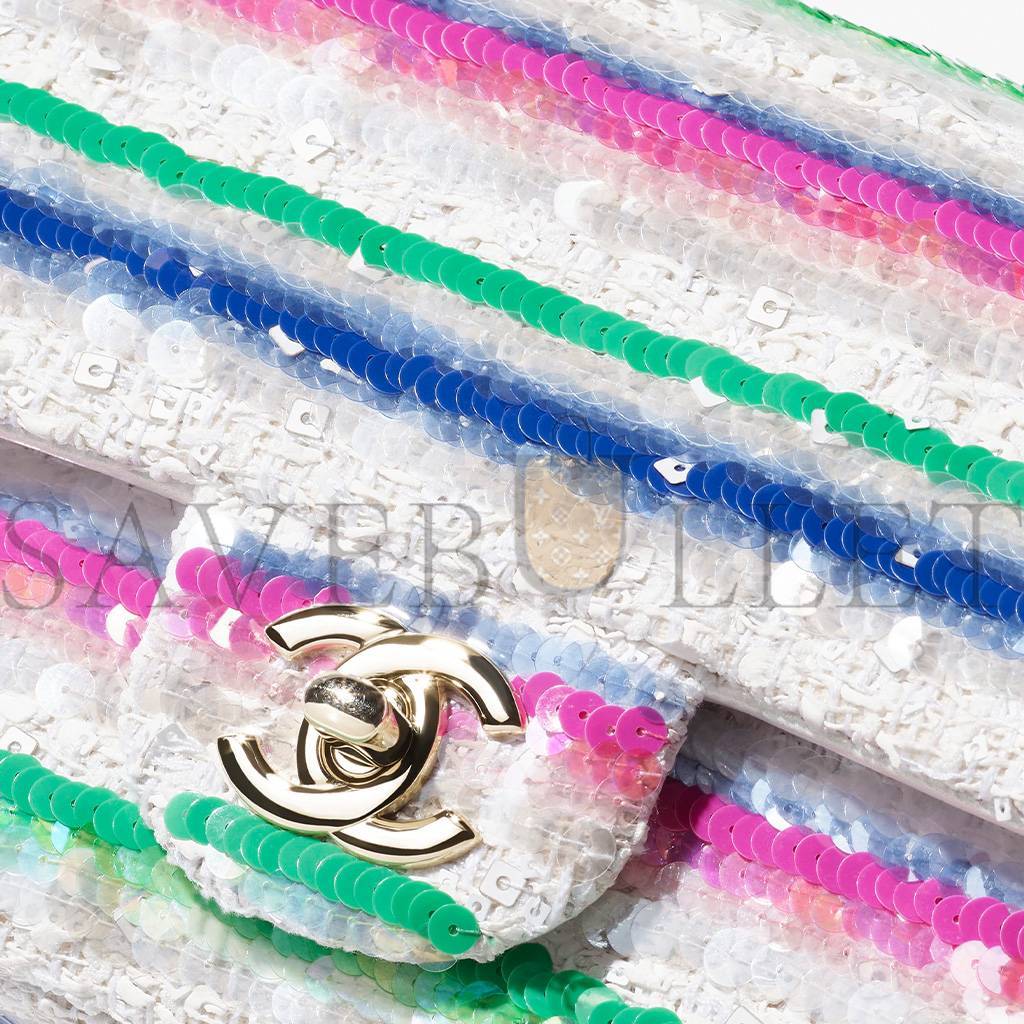 Ch*el mini classic handbag a69900 (20*12*6cm)